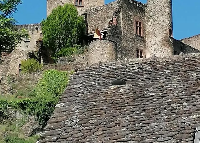 Le Valadin Appartement *