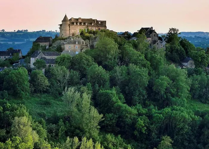 Apartament Le Valadin-gite 3 Etoiles