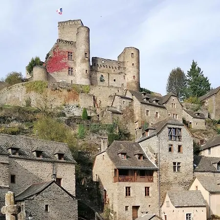 Le Valadin-gite 3 Etoiles Valady