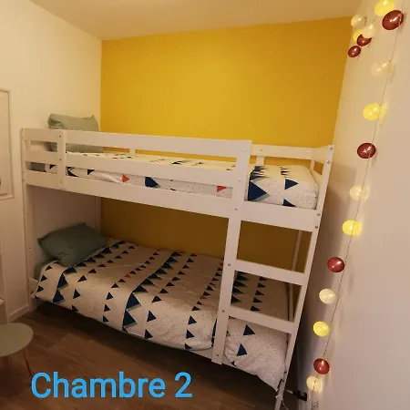 Apartmán Le Valadin-gite 3 Etoiles *
