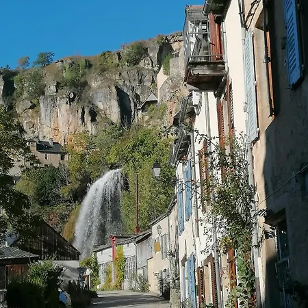 Apartmán Le Valadin-gite 3 Etoiles Valady