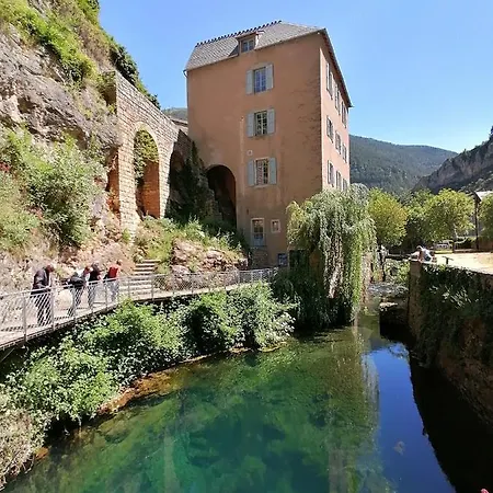 Apartmán Le Valadin-gite 3 Etoiles