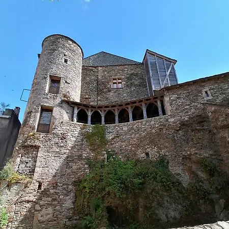 Apartmán Le Valadin-gite 3 Etoiles Valady