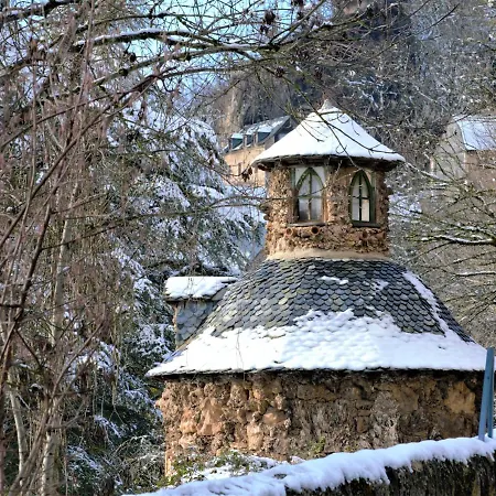 Le Valadin-gite 3 Etoiles * Valady