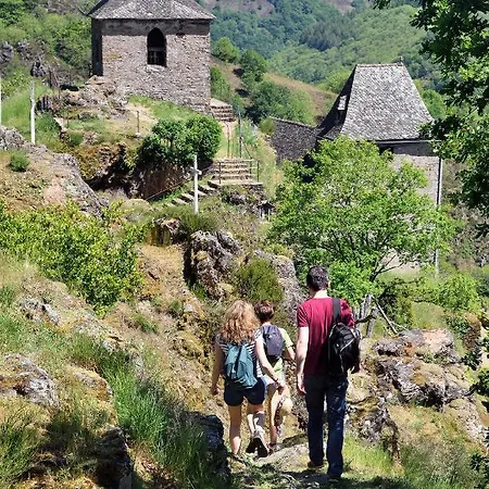 Apartmán Le Valadin-gite 3 Etoiles Valady