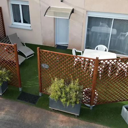Le Valadin-gite 3 Etoiles Appartement Valady