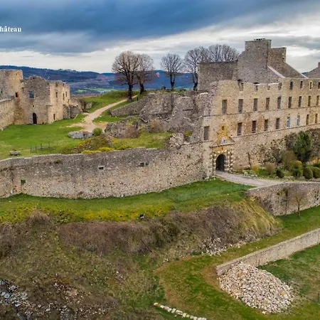 Διαμέρισμα Le Valadin-gite 3 Etoiles *