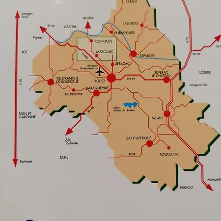 Διαμέρισμα Le Valadin-gite 3 Etoiles