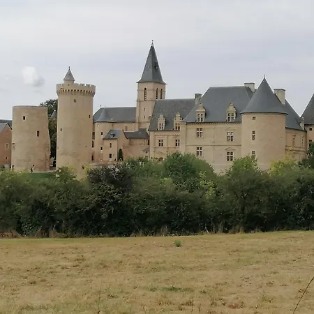 Apartmán Le Valadin-gite 3 Etoiles Valady