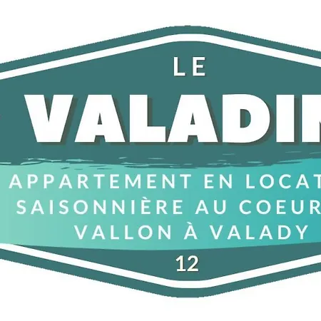 Le Valadin-gite 3 Etoiles