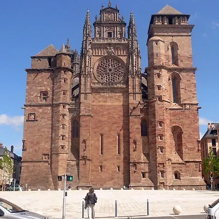 Le Valadin-gite 3 Etoiles Διαμέρισμα