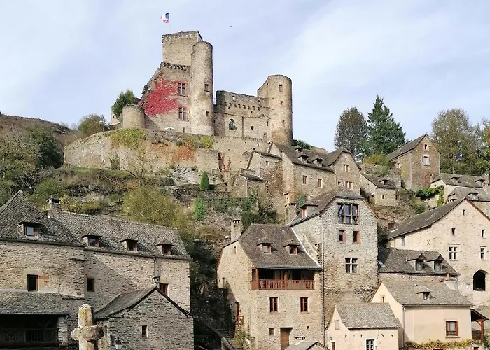 Le Valadin-gite 3 Etoiles Valady