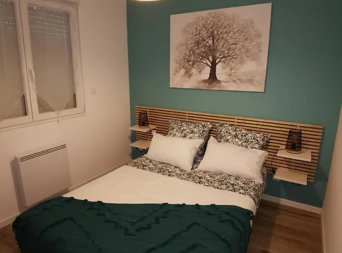 Apartment Le Valadin-gite 3 Etoiles