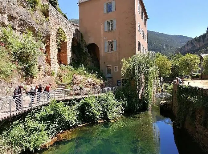 Apartment Le Valadin-gite 3 Etoiles