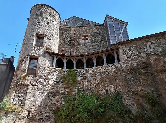 Apartment Le Valadin-gite 3 Etoiles Valady