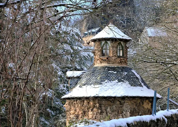 Le Valadin-gite 3 Etoiles * Valady