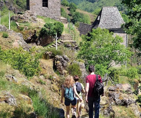 Apartment Le Valadin-gite 3 Etoiles Valady