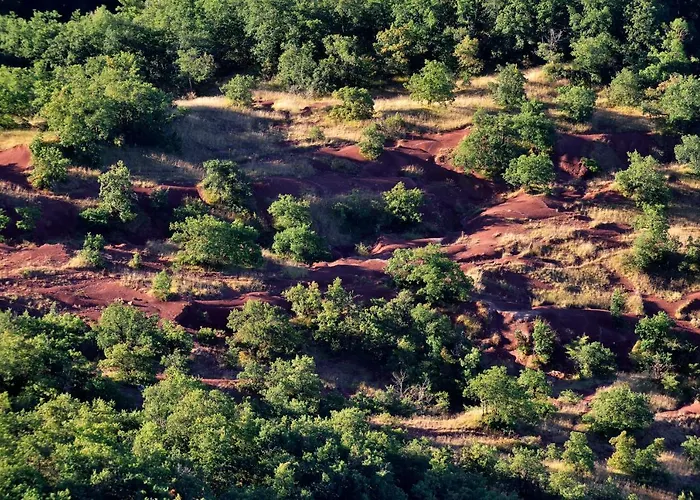 Le Valadin-gite 3 Etoiles * Valady