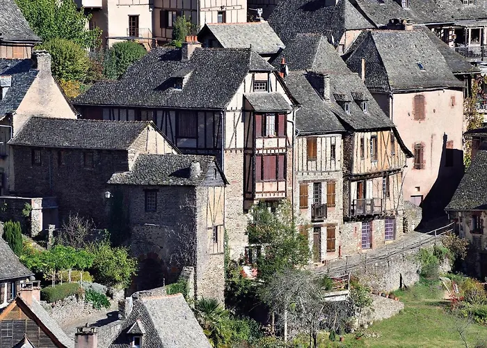 Apartment Le Valadin-gite 3 Etoiles