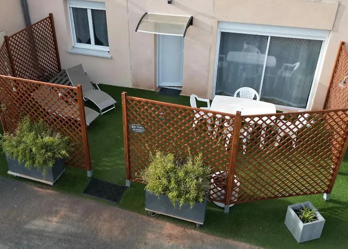 Le Valadin-gite 3 Etoiles Apartment Valady