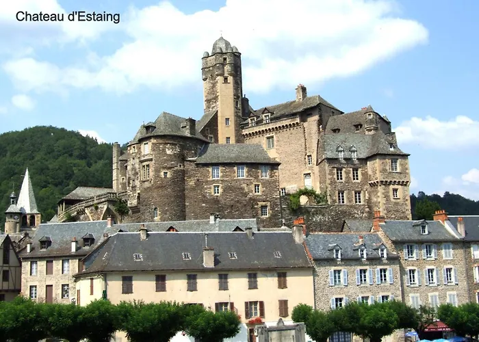 Le Valadin-gite 3 Etoiles * Valady