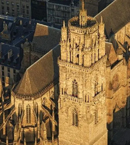 Le Valadin-gite 3 Etoiles * Valady