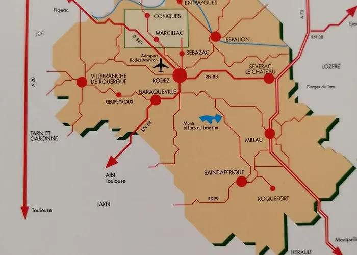 Apartment Le Valadin-gite 3 Etoiles