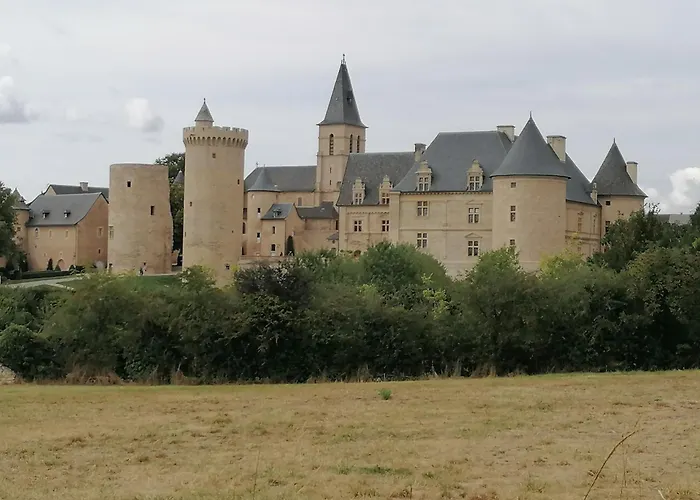 Apartment Le Valadin-gite 3 Etoiles Valady