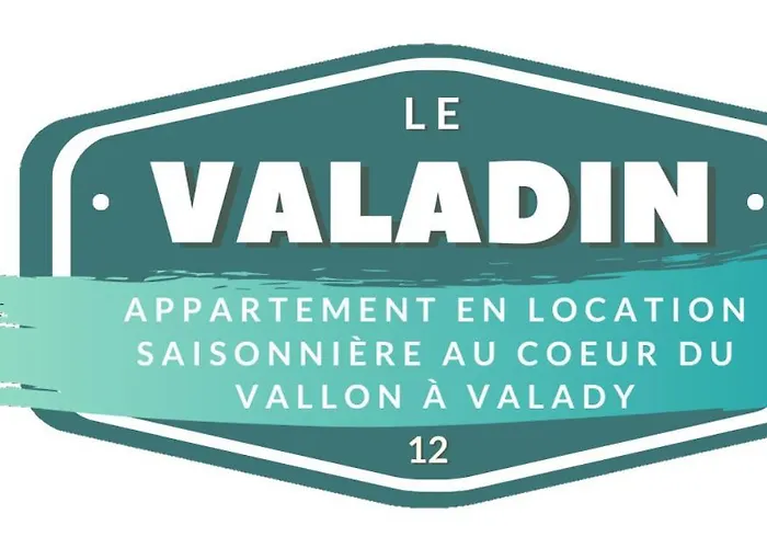 Le Valadin-gite 3 Etoiles